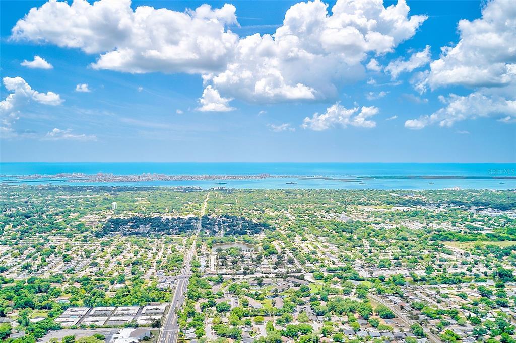 2064 Sunset Point Road, Unit 73 Clearwater, FL 33765 - Photo 47 of 58 a view of city and building
