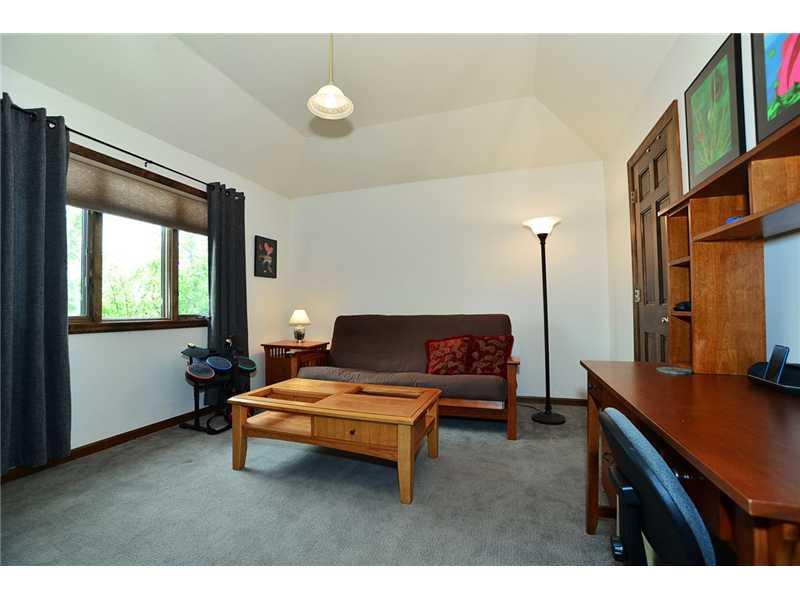 415 Pinkerton Road Wexford, PA 15090 - Photo 16 of 21 Bedroom. 3 remaining spacious bedrooms, 2 with tray ceiling and with walk in closets!