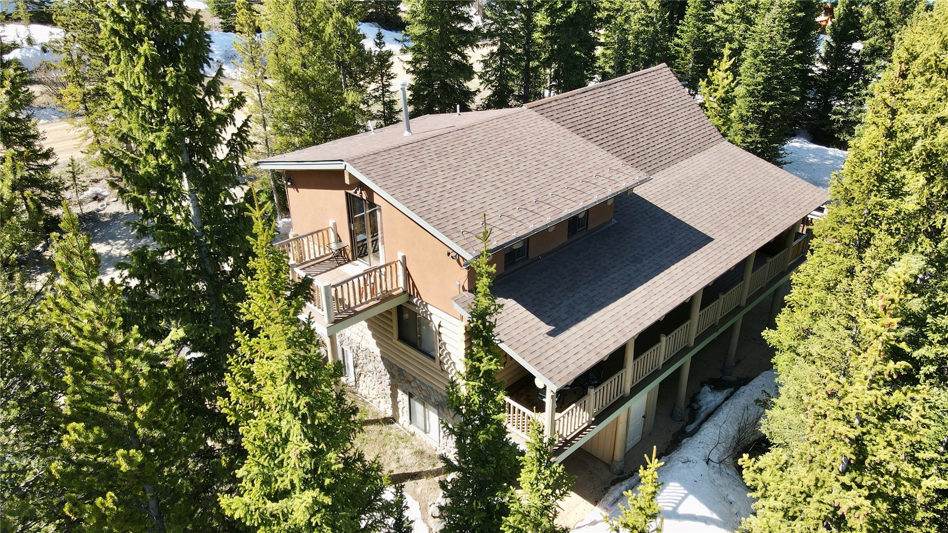 243 Rena Road Breckenridge, CO 80424 - Photo 48 of 50 View of aerial view