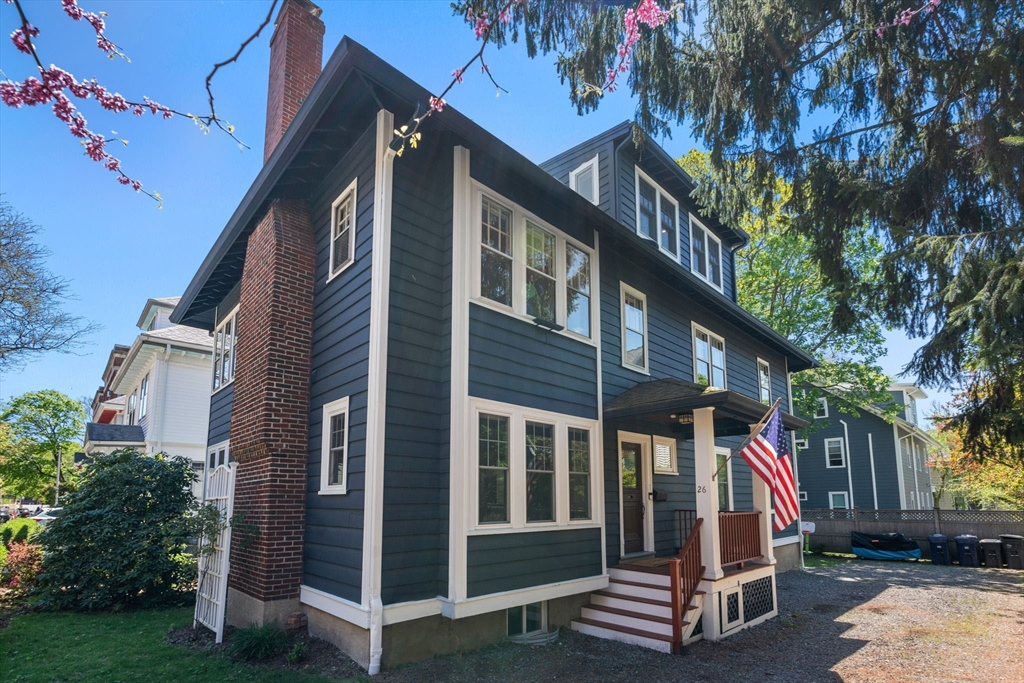 26 Lakeville Road, Unit 2 Boston, MA 02130 - Photo 1 of 40 Gallery Image 1