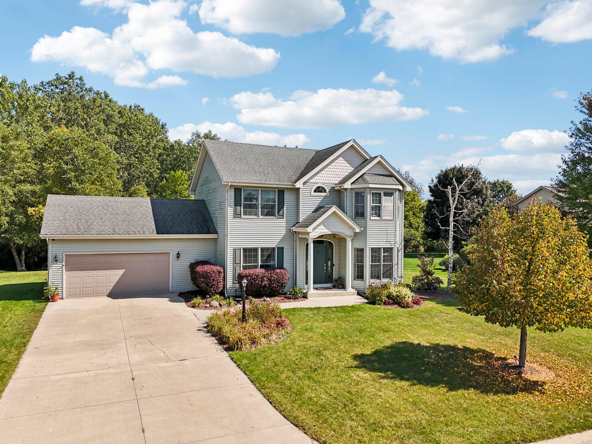 11267 14th Avenue Pleasant Prairie, WI 53158 - Photo 1 of 46 Welcome Home