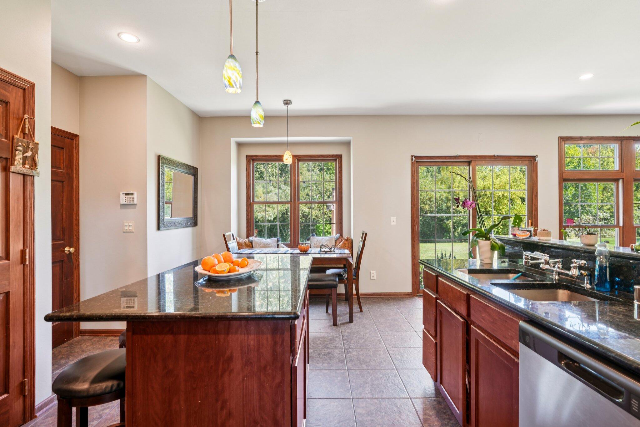 11267 14th Avenue Pleasant Prairie, WI 53158 - Photo 15 of 46 Kitchen