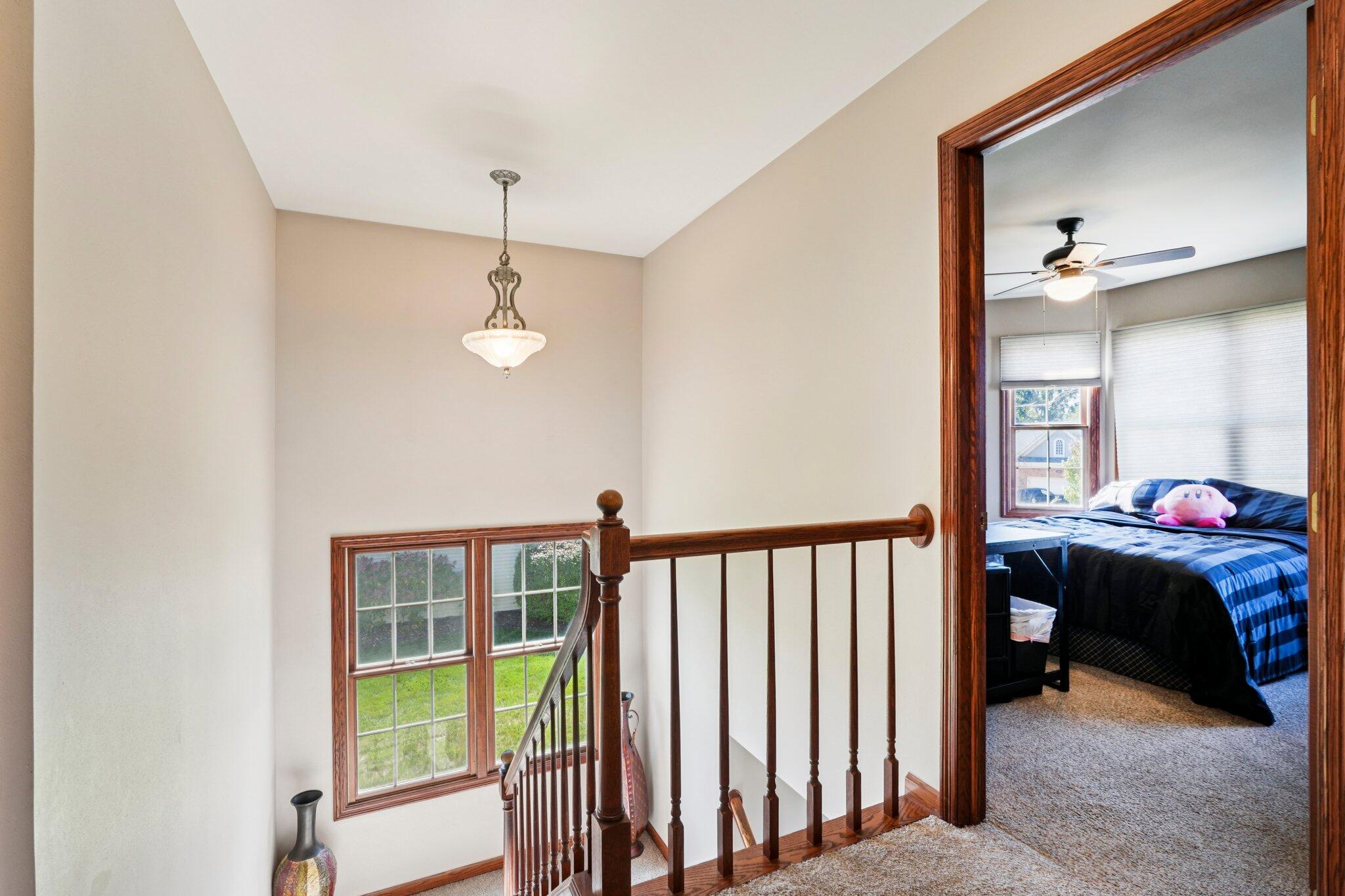 11267 14th Avenue Pleasant Prairie, WI 53158 - Photo 29 of 46 Upper Landing