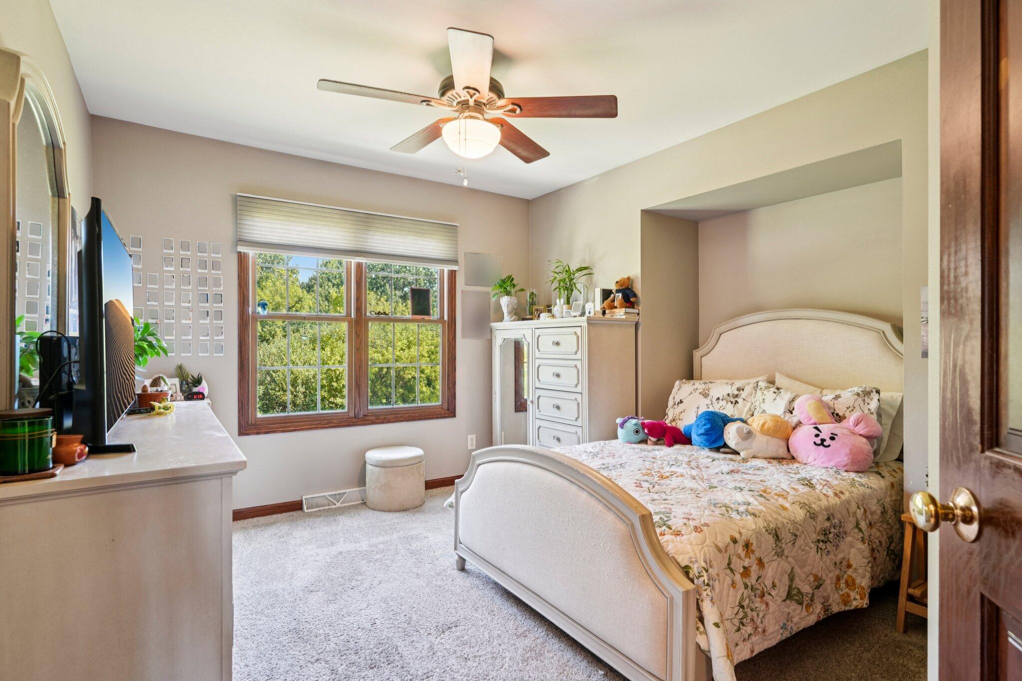 11267 14th Avenue Pleasant Prairie, WI 53158 - Photo 30 of 46 Bedroom 2