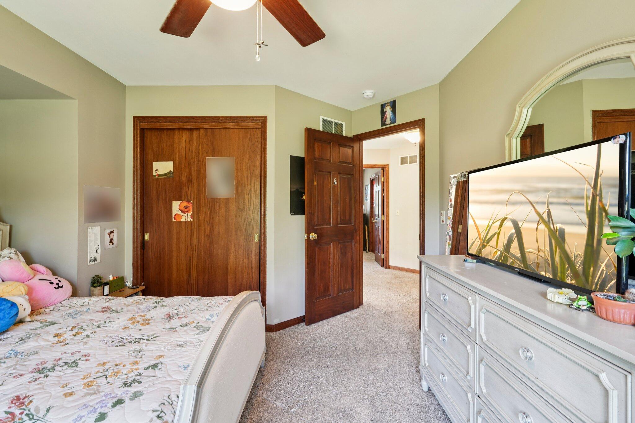 11267 14th Avenue Pleasant Prairie, WI 53158 - Photo 31 of 46 Bedroom 2