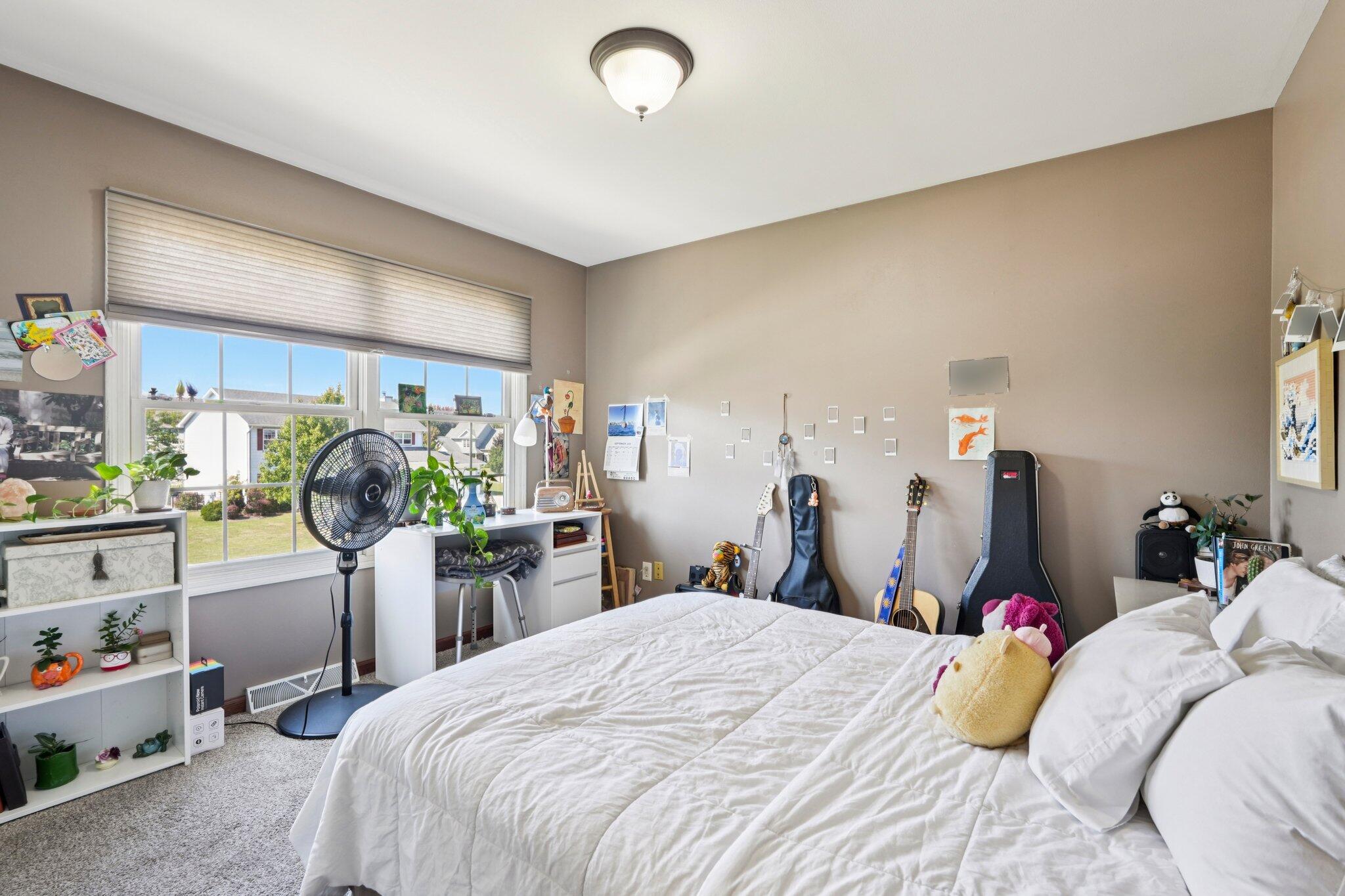 11267 14th Avenue Pleasant Prairie, WI 53158 - Photo 32 of 46 Bedroom 3