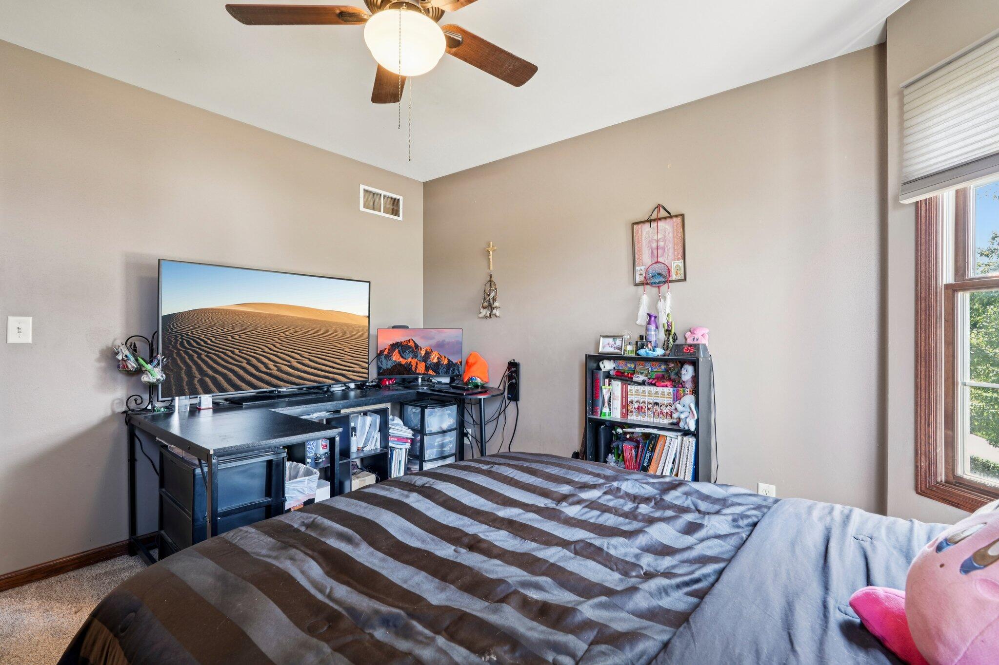 11267 14th Avenue Pleasant Prairie, WI 53158 - Photo 34 of 46 Bedroom 4