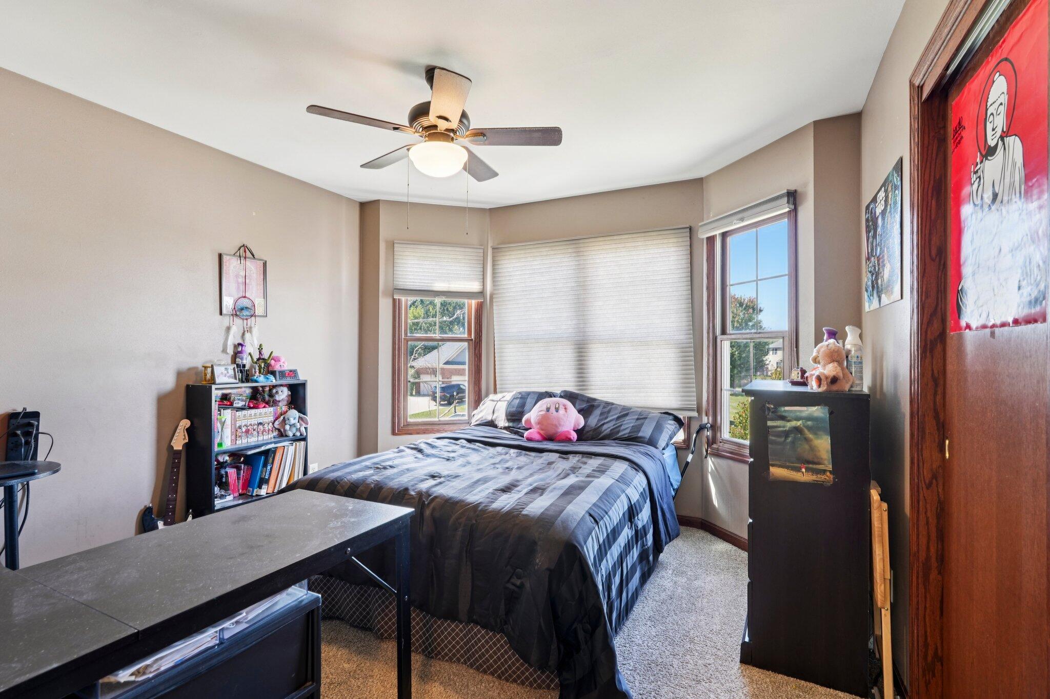 11267 14th Avenue Pleasant Prairie, WI 53158 - Photo 35 of 46 Bedroom 4