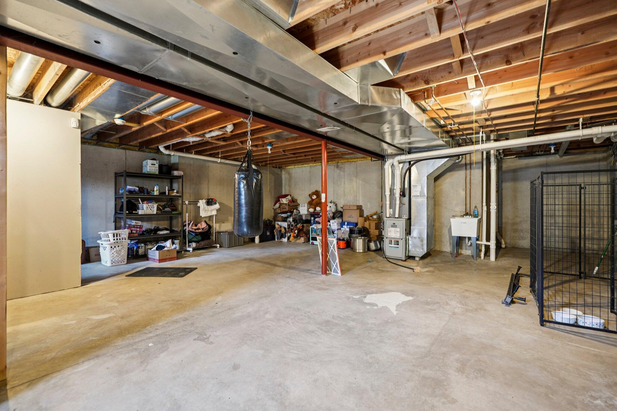 11267 14th Avenue Pleasant Prairie, WI 53158 - Photo 38 of 46 Basement