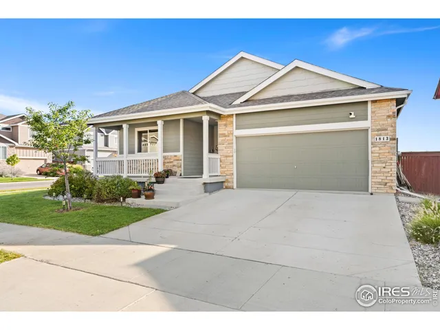 $555,000 | 1813 Garden Flourish Court, Windsor, CO 80550