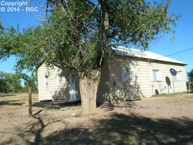 7115 Boone Road Boone, CO 81025 - Photo 5 of 13 Back and South of Home
