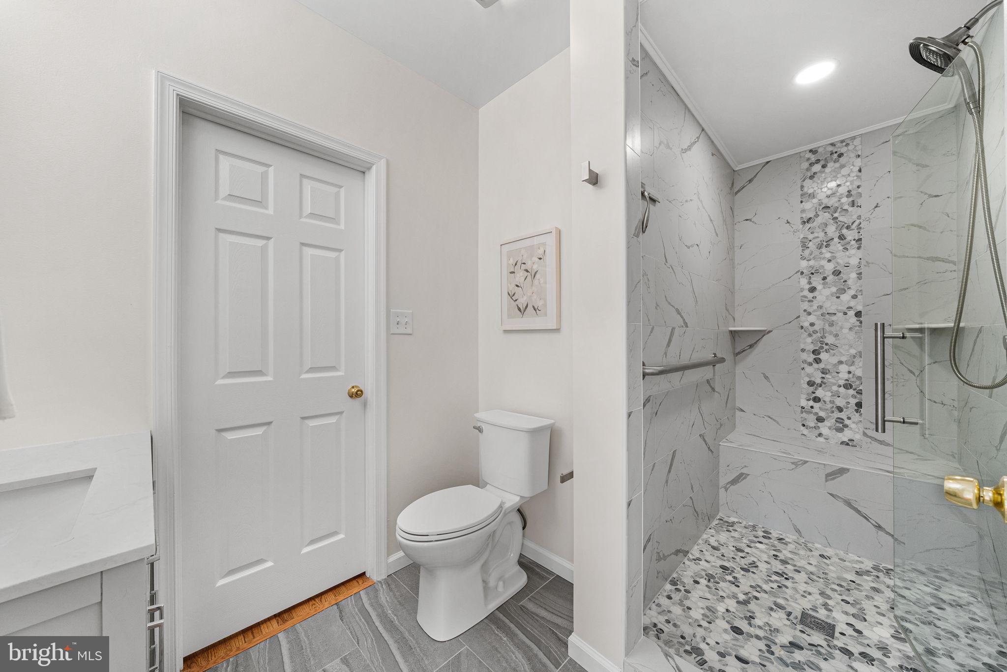 2420 Prices Distillery Road Clarksburg, MD 20871 - Photo 17 of 57 Main Level Ensuite Full Bath