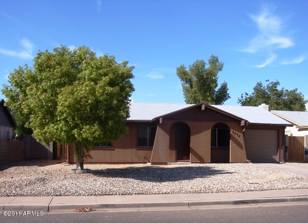 3474 East Hearn Road Phoenix, AZ 85032 - Photo 1 of 10 Street View