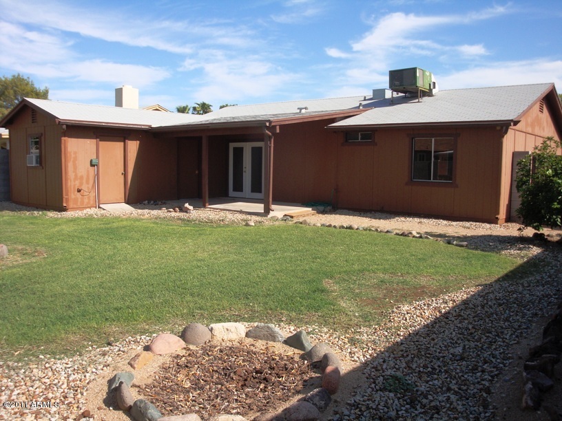 3474 East Hearn Road Phoenix, AZ 85032 - Photo 2 of 10 Back Yard