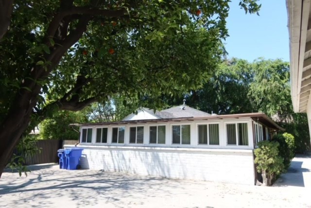 471 Woodward Boulevard Pasadena, CA 91107 - Photo 22 of 30 a front view of a house with a porch