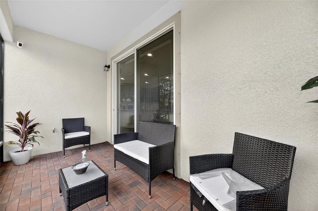 5534 Silver Sun Drive Apollo Beach, FL 33572 - Photo 20 of 76 a living room with furniture and wooden floor