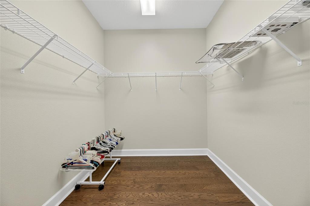 5534 Silver Sun Drive Apollo Beach, FL 33572 - Photo 27 of 76 a room with toys on the wall and a potted plant on the wall