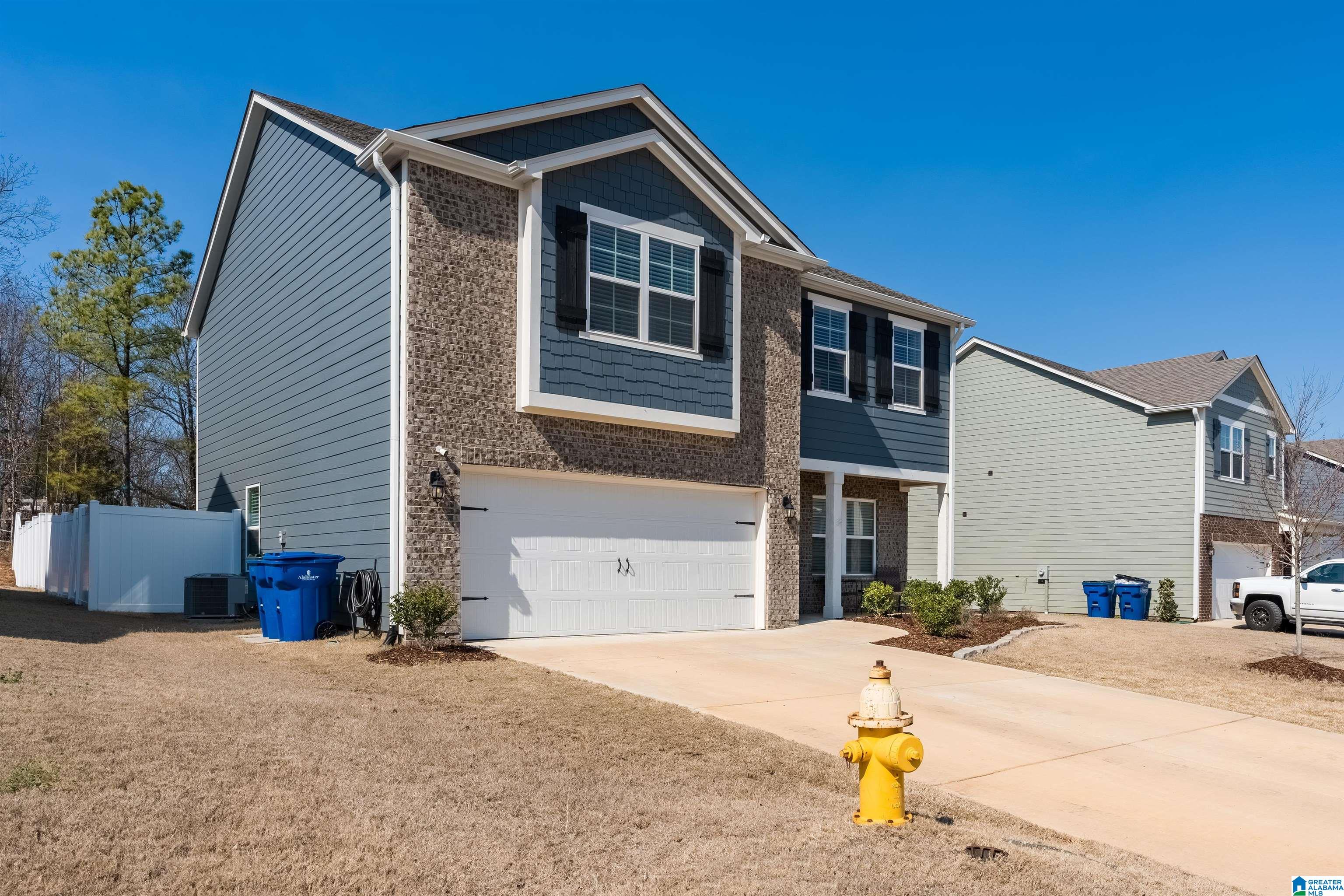 1040 Gadwall Drive Alabaster, AL 35007 - Photo 3 of 39