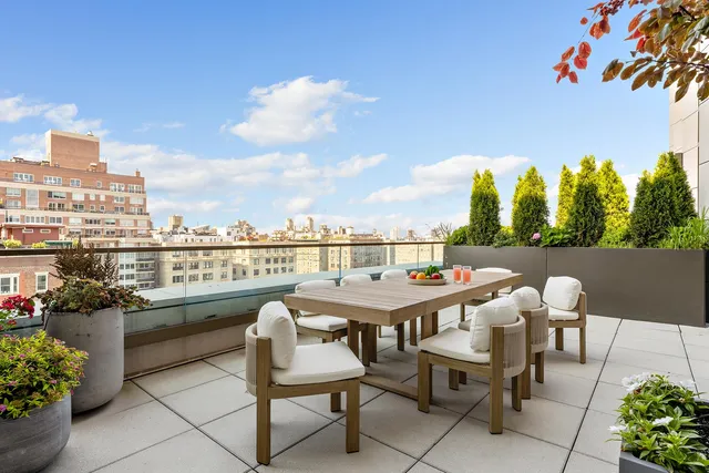 $12,900,000 | 251 West 91st Street, Unit 15A | Upper West Side
