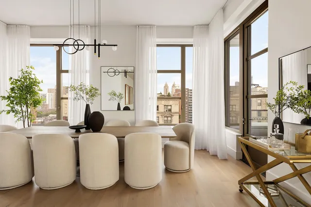 $12,900,000 | 251 West 91st Street, Unit 15A | Upper West Side