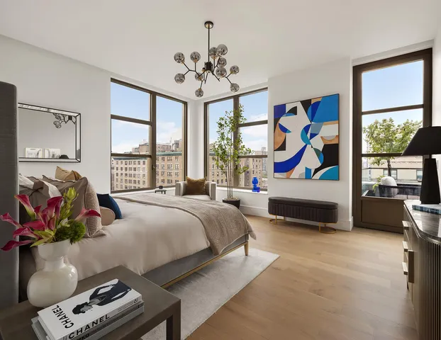 $12,900,000 | 251 West 91st Street, Unit 15A | Upper West Side