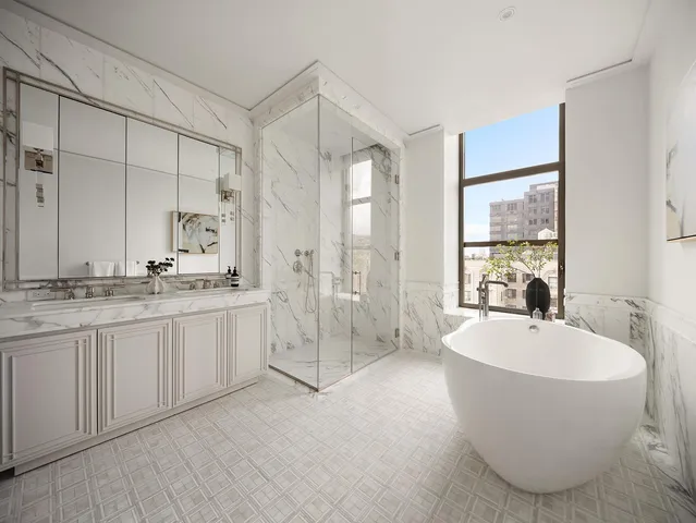 $12,900,000 | 251 West 91st Street, Unit 15A | Upper West Side