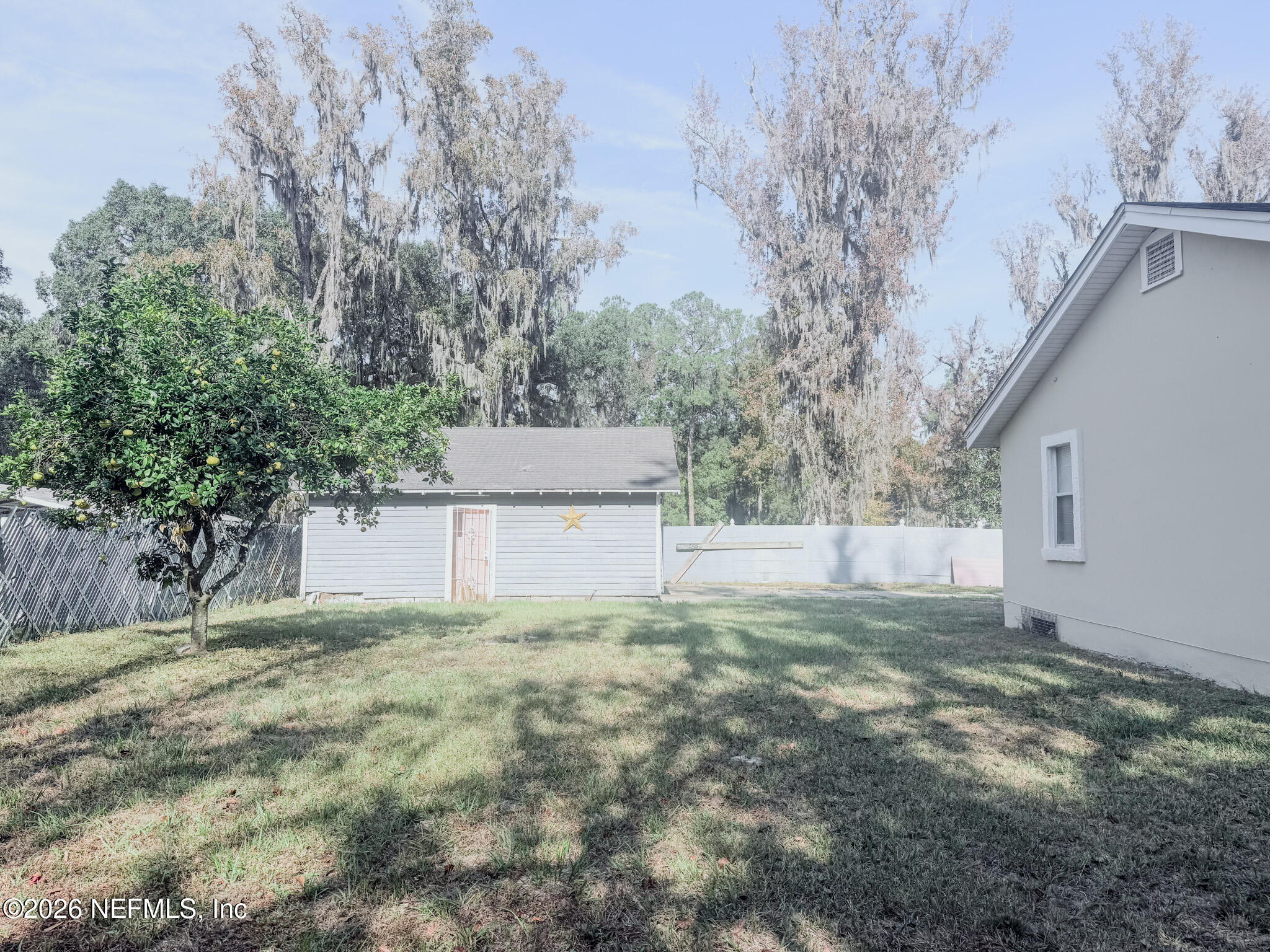 10728 Old Kings Road Jacksonville, FL 32219 - Photo 21 of 21 a view of a yard with large tree