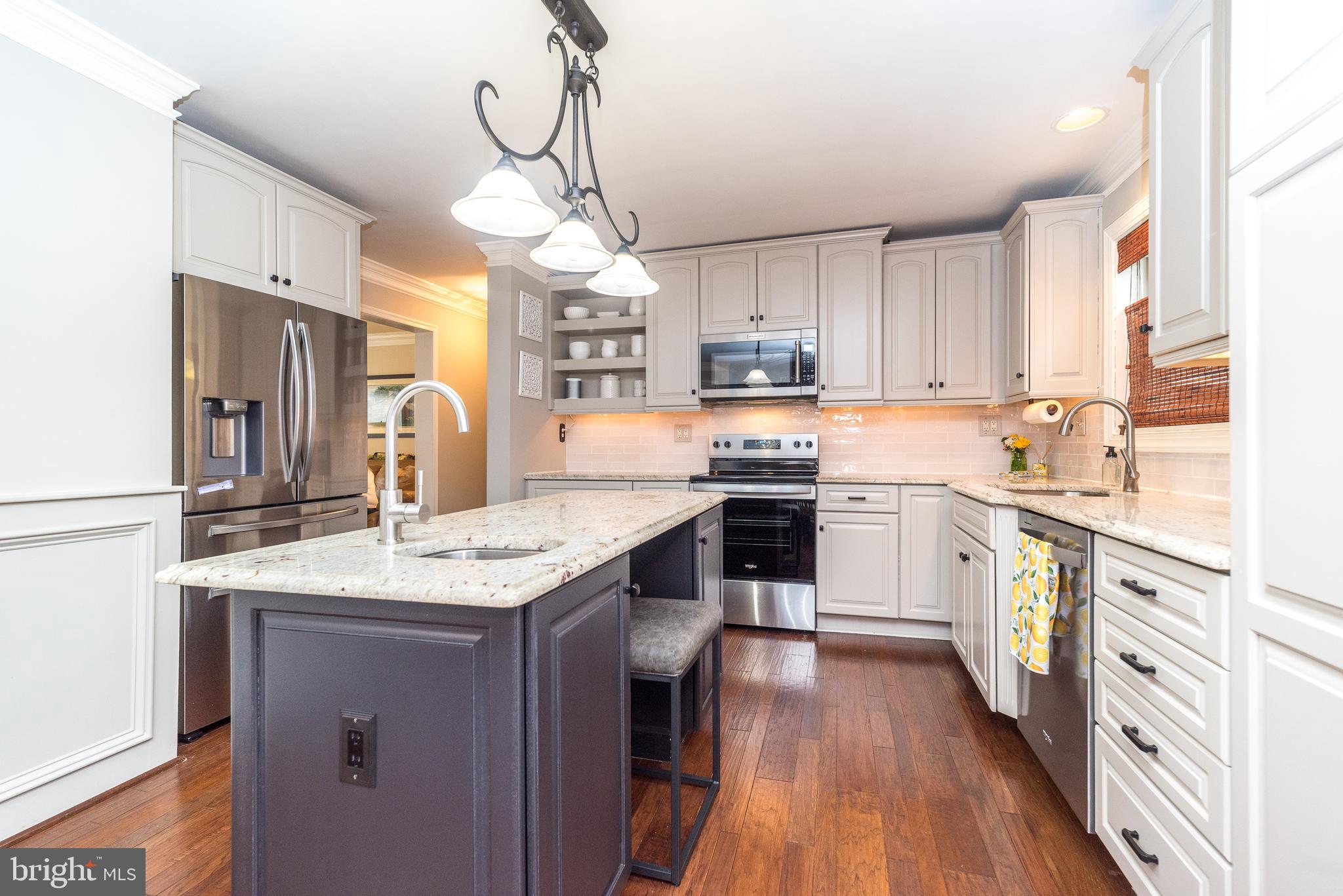 214 Broad Acres Road Lansdale, PA 19446 - Photo 12 of 65 Fantastic Kitchen