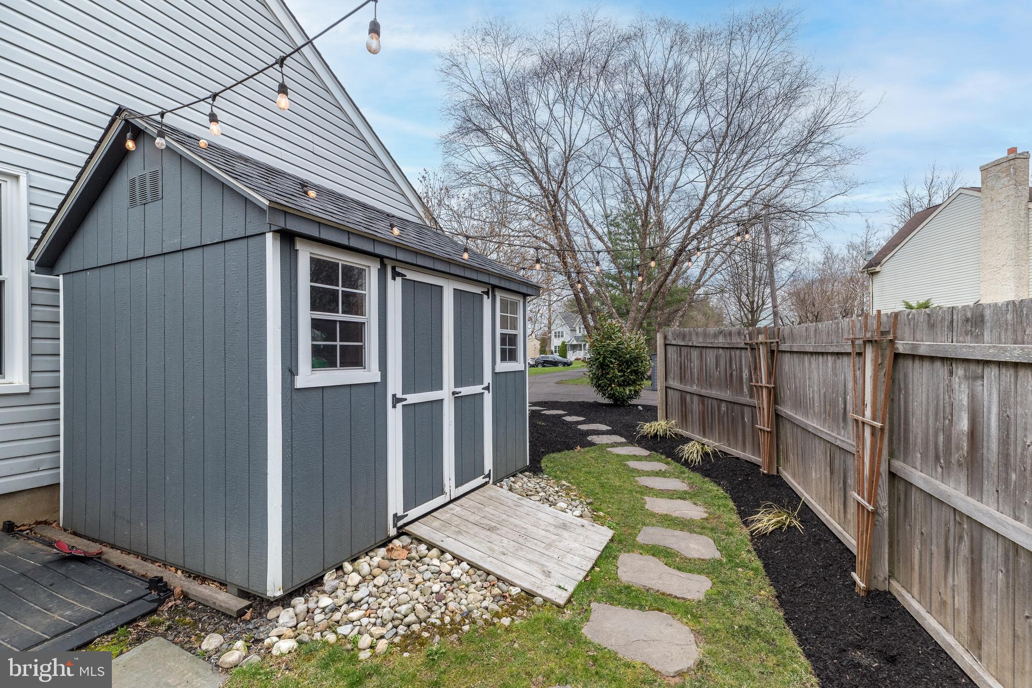 214 Broad Acres Road Lansdale, PA 19446 - Photo 51 of 65 Outdoor Shed
