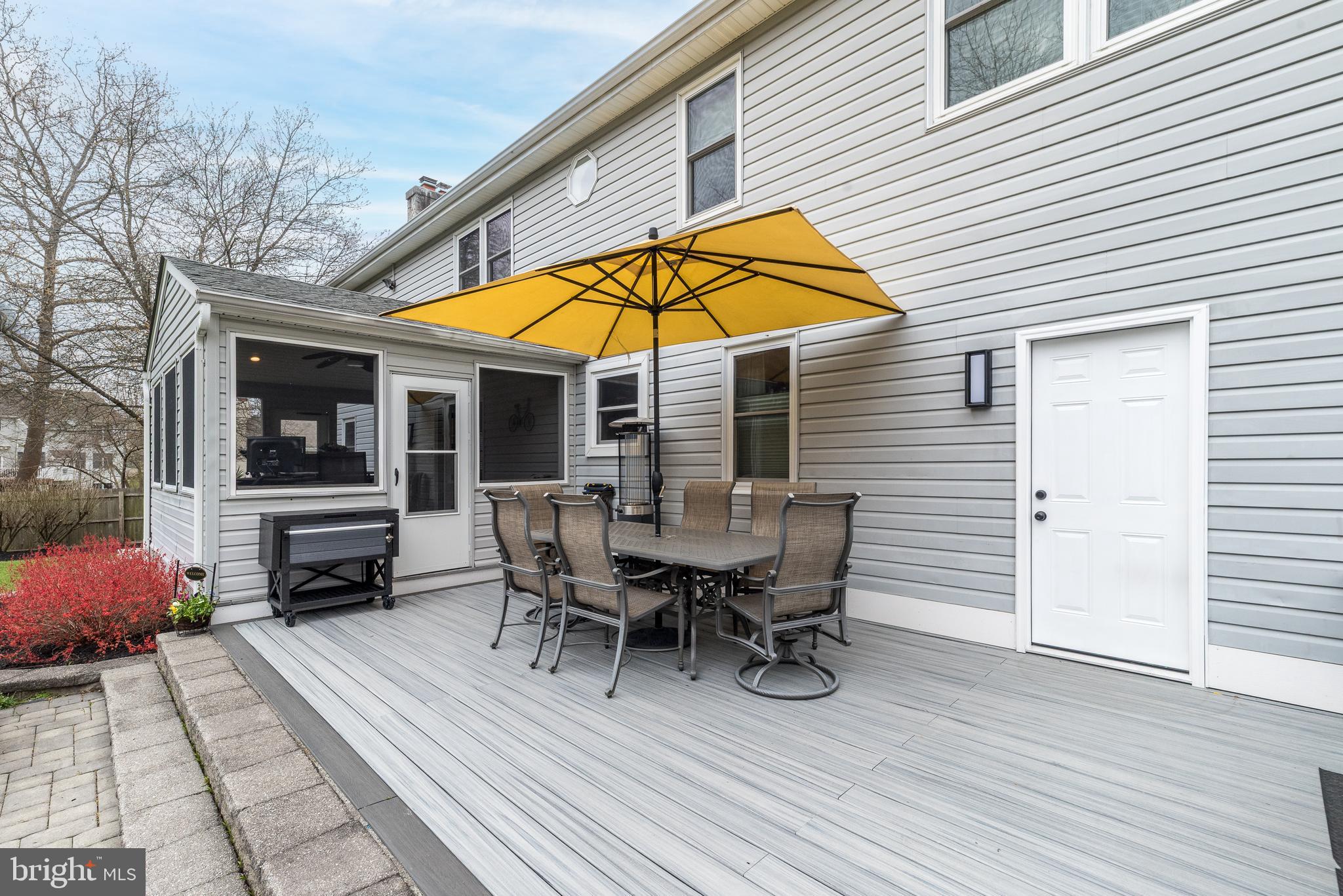 214 Broad Acres Road Lansdale, PA 19446 - Photo 52 of 65 Amazing Rear Deck