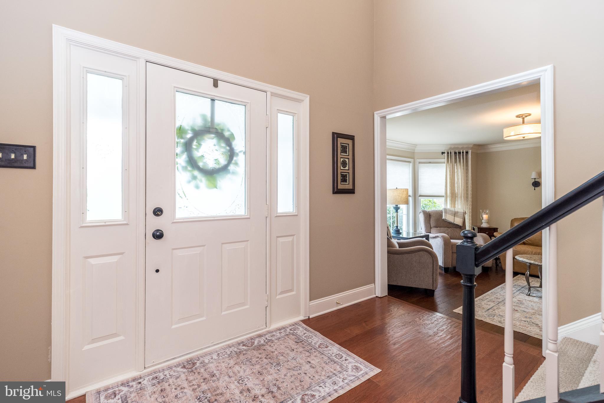 214 Broad Acres Road Lansdale, PA 19446 - Photo 6 of 65 Light Filtering Front Door