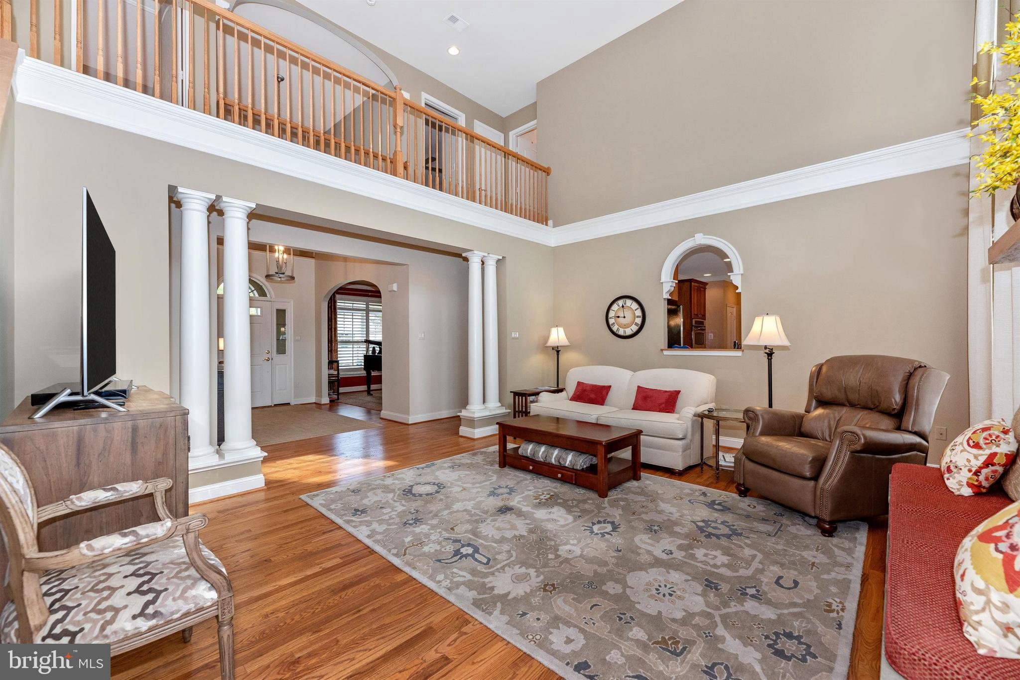 2675 Monocacy Ford Road Frederick, MD 21701 - Photo 14 of 75 Balcony
