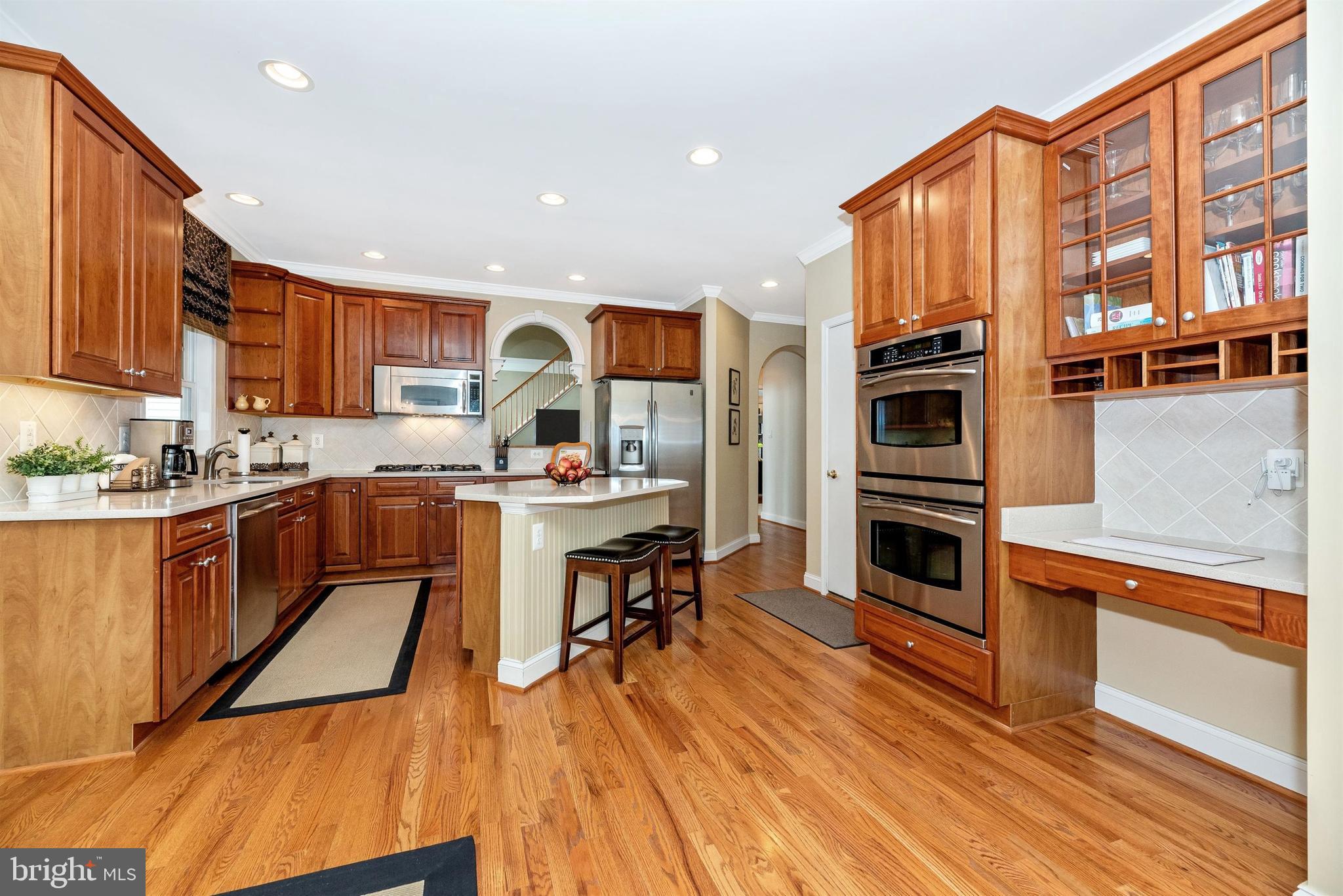 2675 Monocacy Ford Road Frederick, MD 21701 - Photo 17 of 75 Hardwoods