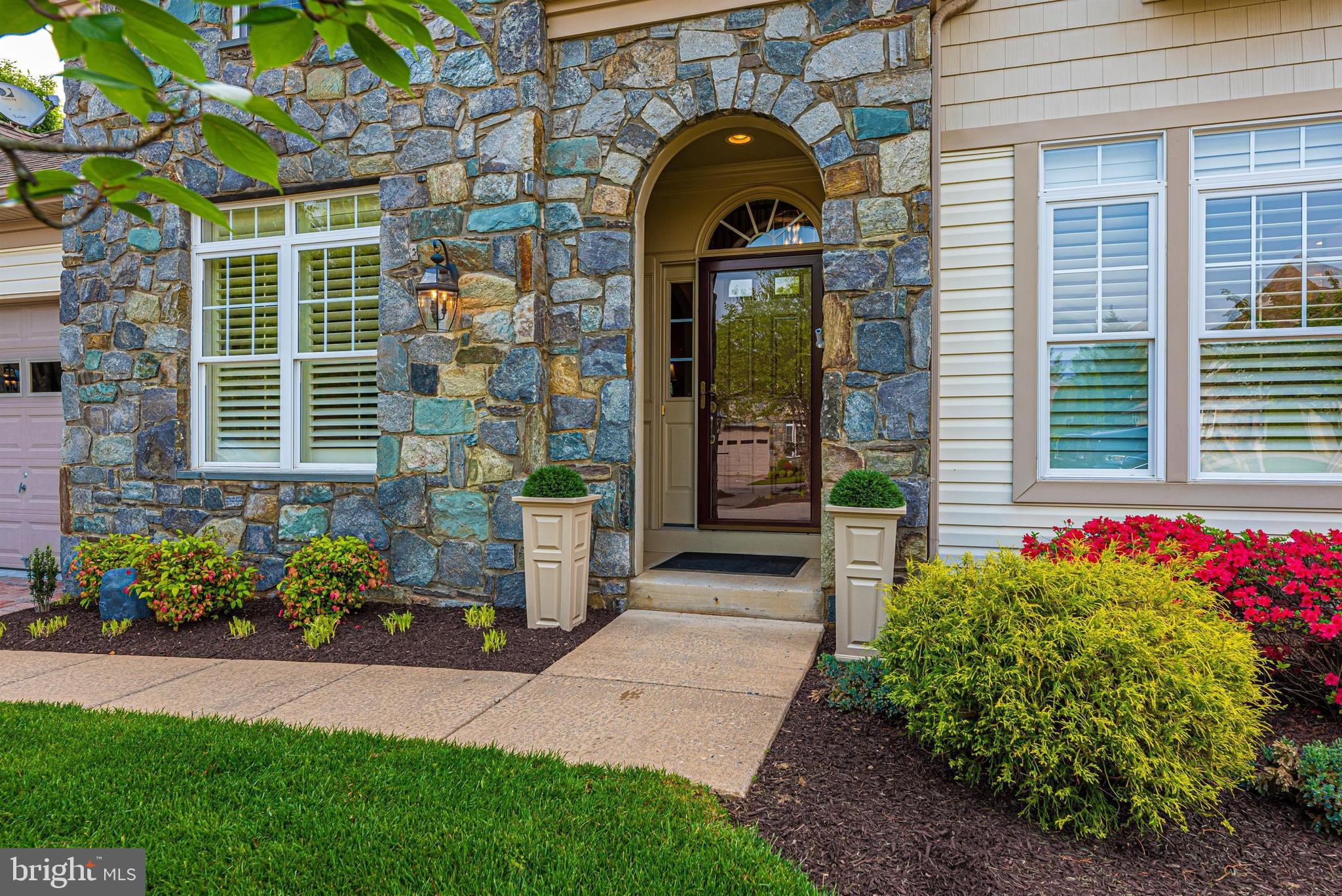 2675 Monocacy Ford Road Frederick, MD 21701 - Photo 3 of 75 Covered entry porch