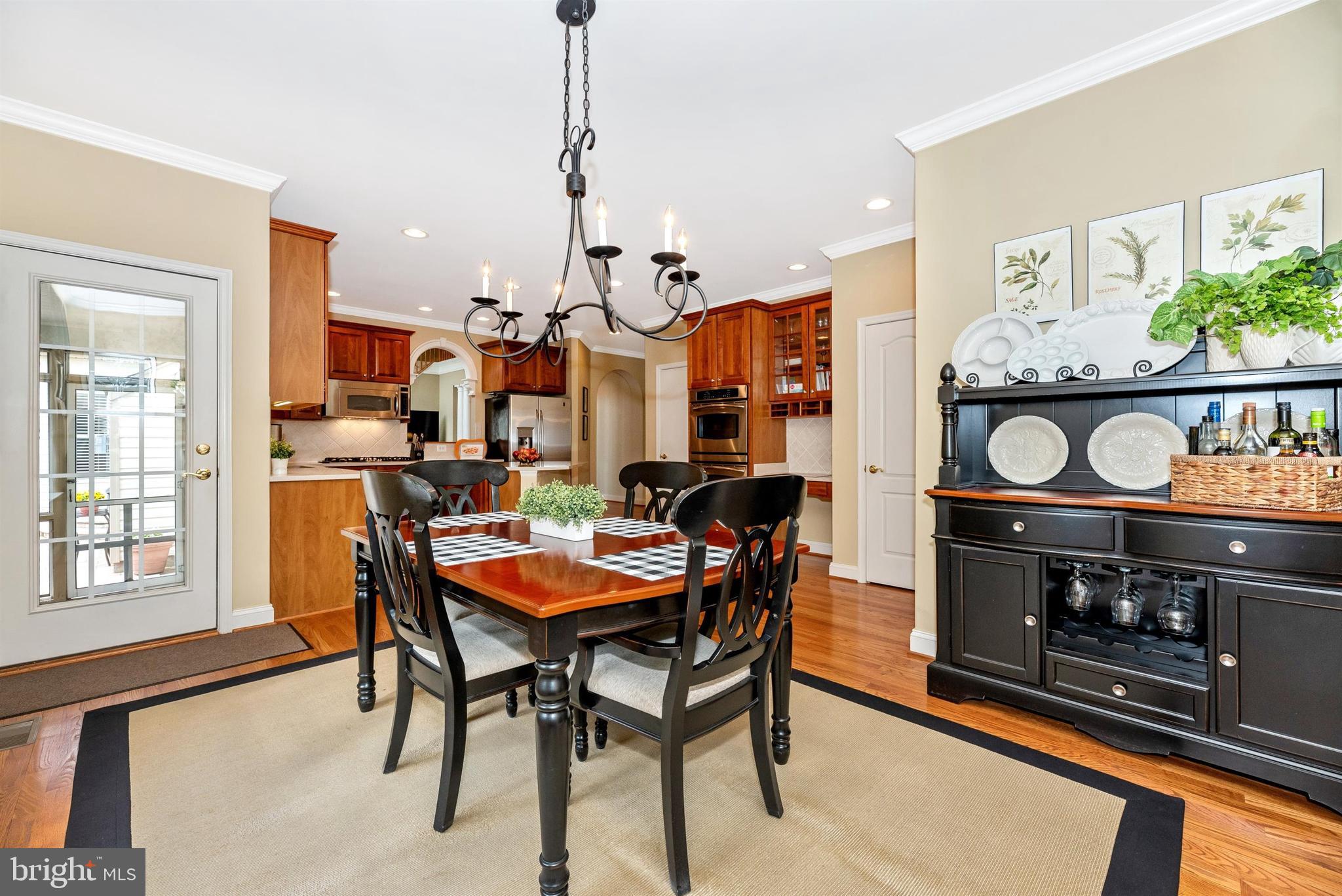2675 Monocacy Ford Road Frederick, MD 21701 - Photo 21 of 75 Everyday eating area