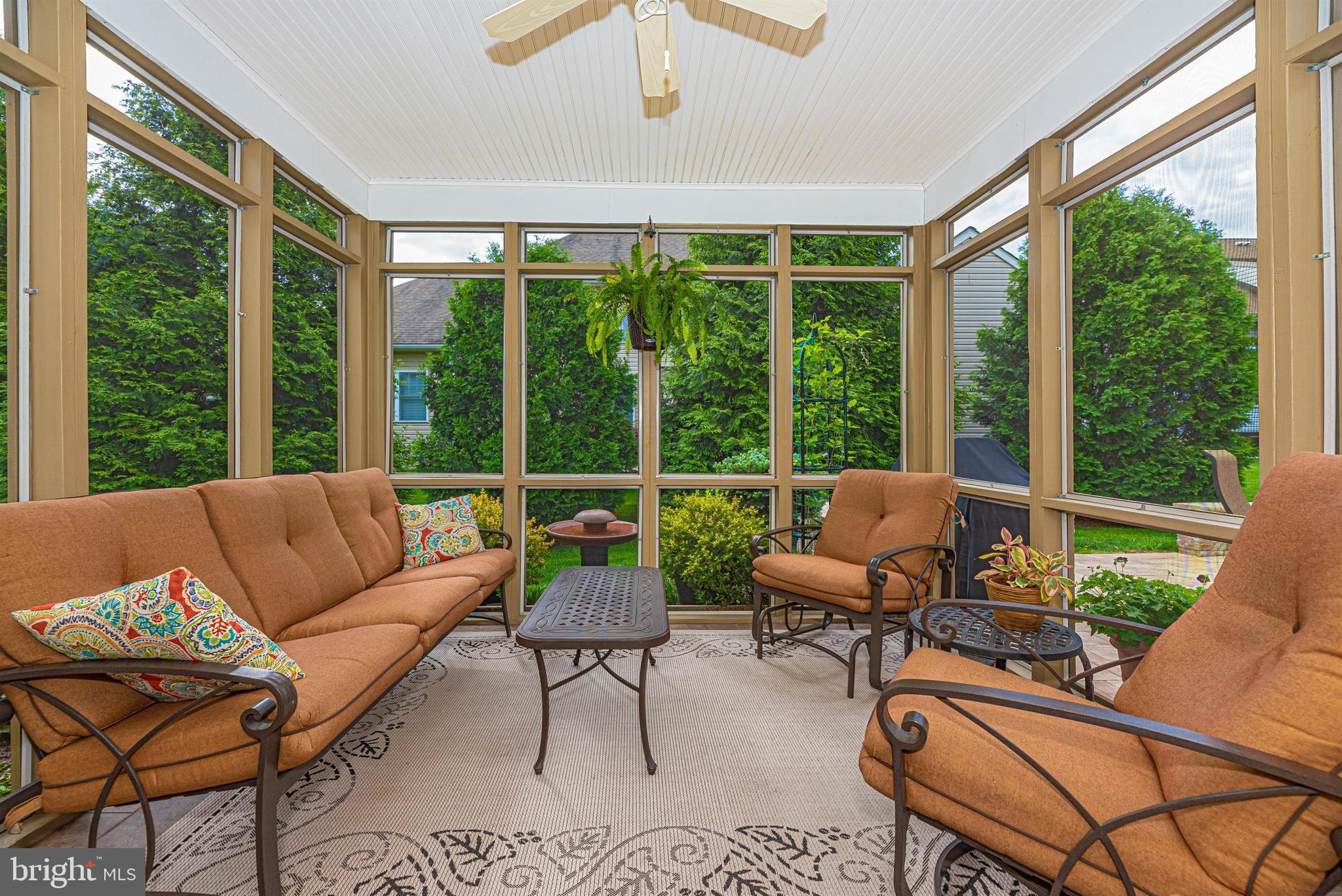 2675 Monocacy Ford Road Frederick, MD 21701 - Photo 26 of 75 Screened porch