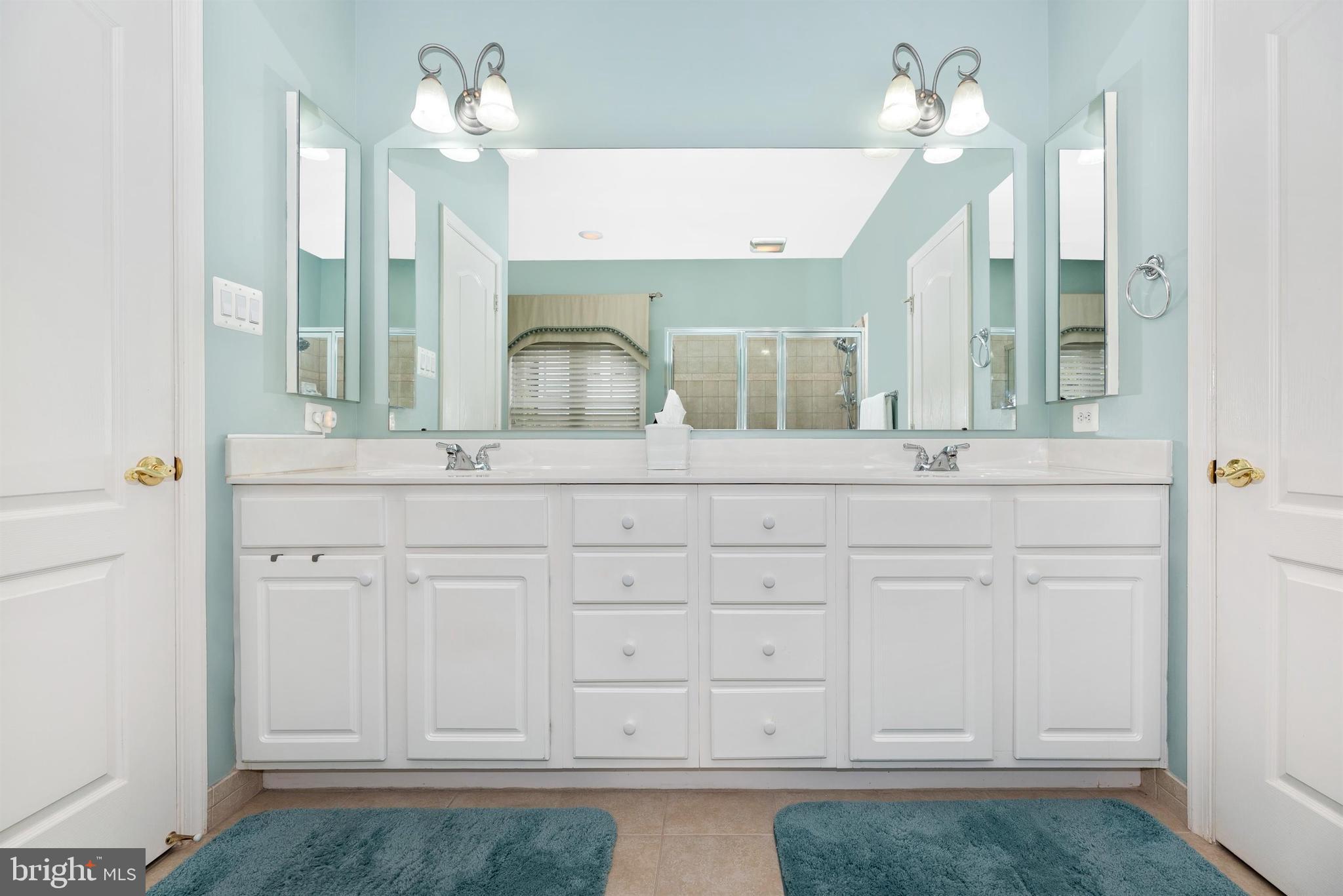 2675 Monocacy Ford Road Frederick, MD 21701 - Photo 33 of 75 Master Bath double sinks
