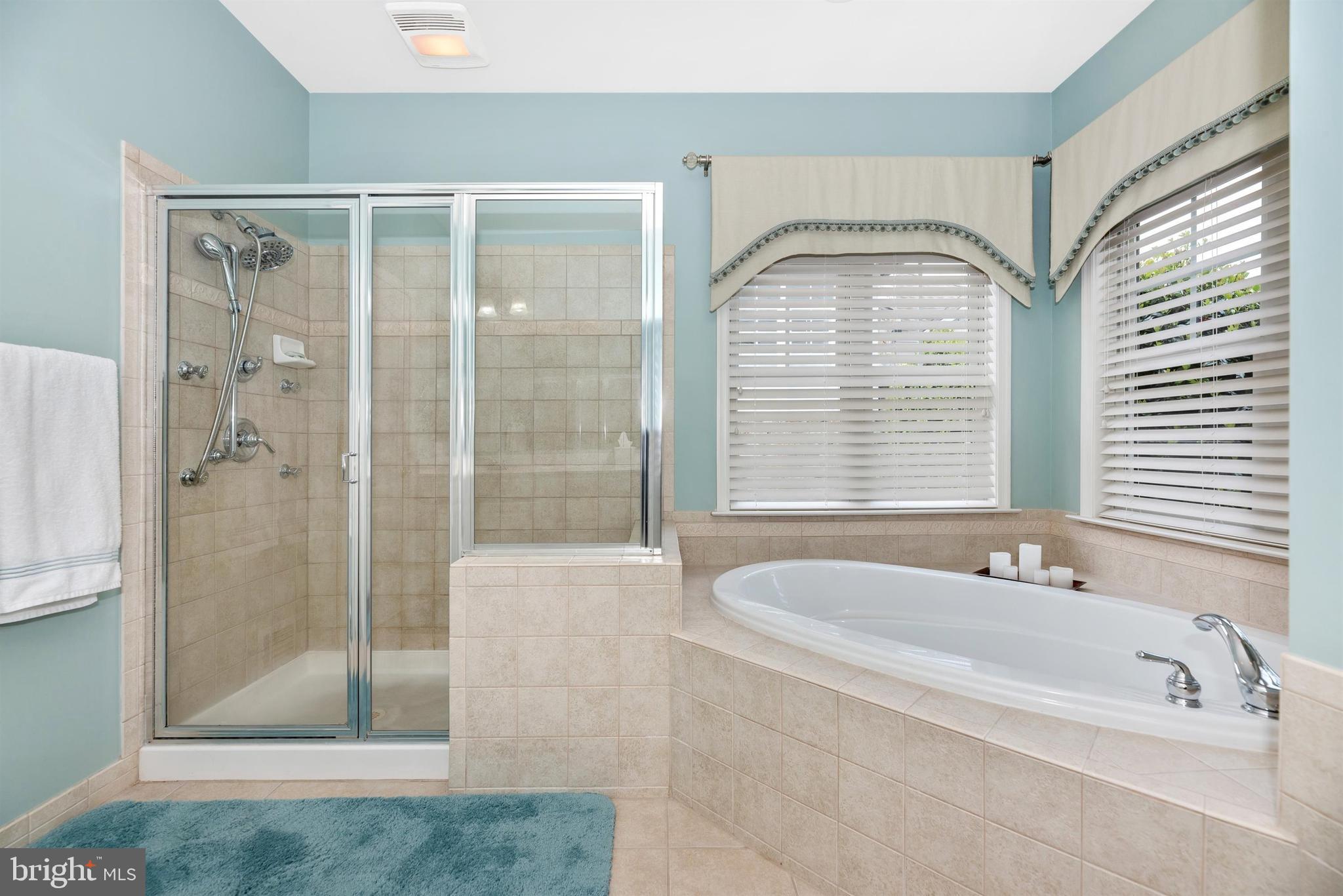 2675 Monocacy Ford Road Frederick, MD 21701 - Photo 34 of 75 Shower and tub