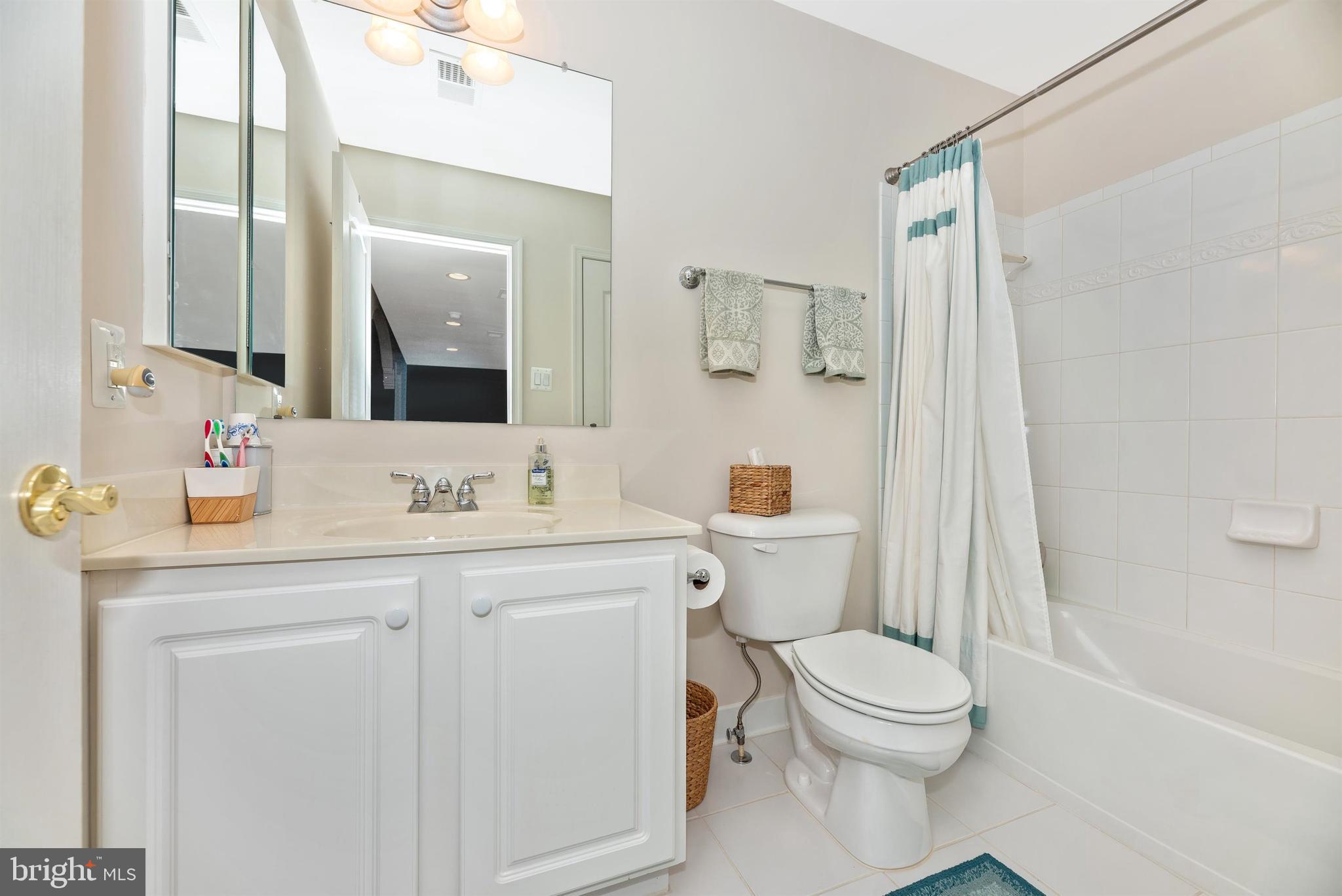 2675 Monocacy Ford Road Frederick, MD 21701 - Photo 39 of 75 Full Bath on upper level