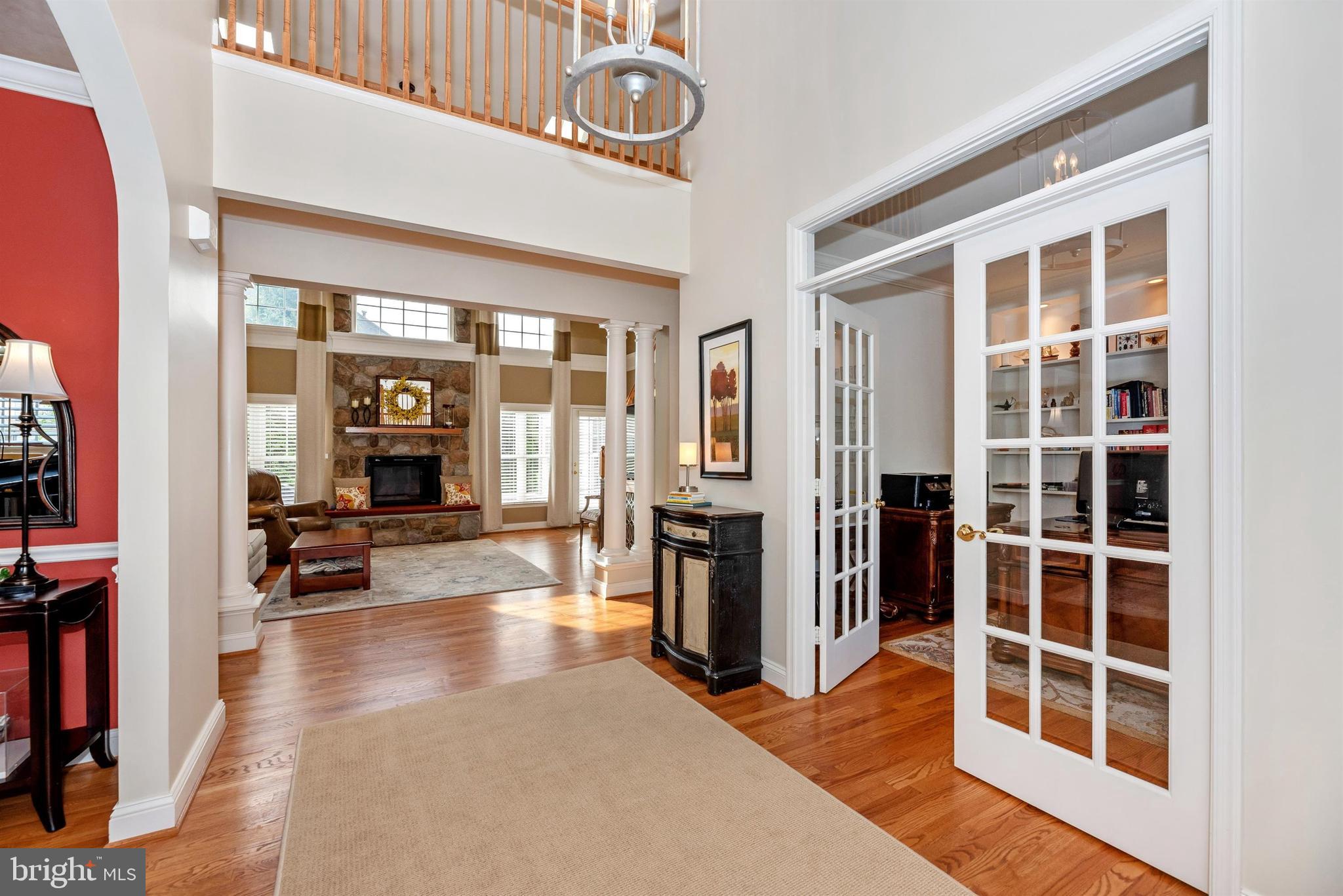 2675 Monocacy Ford Road Frederick, MD 21701 - Photo 5 of 75 Looking back to two story family room