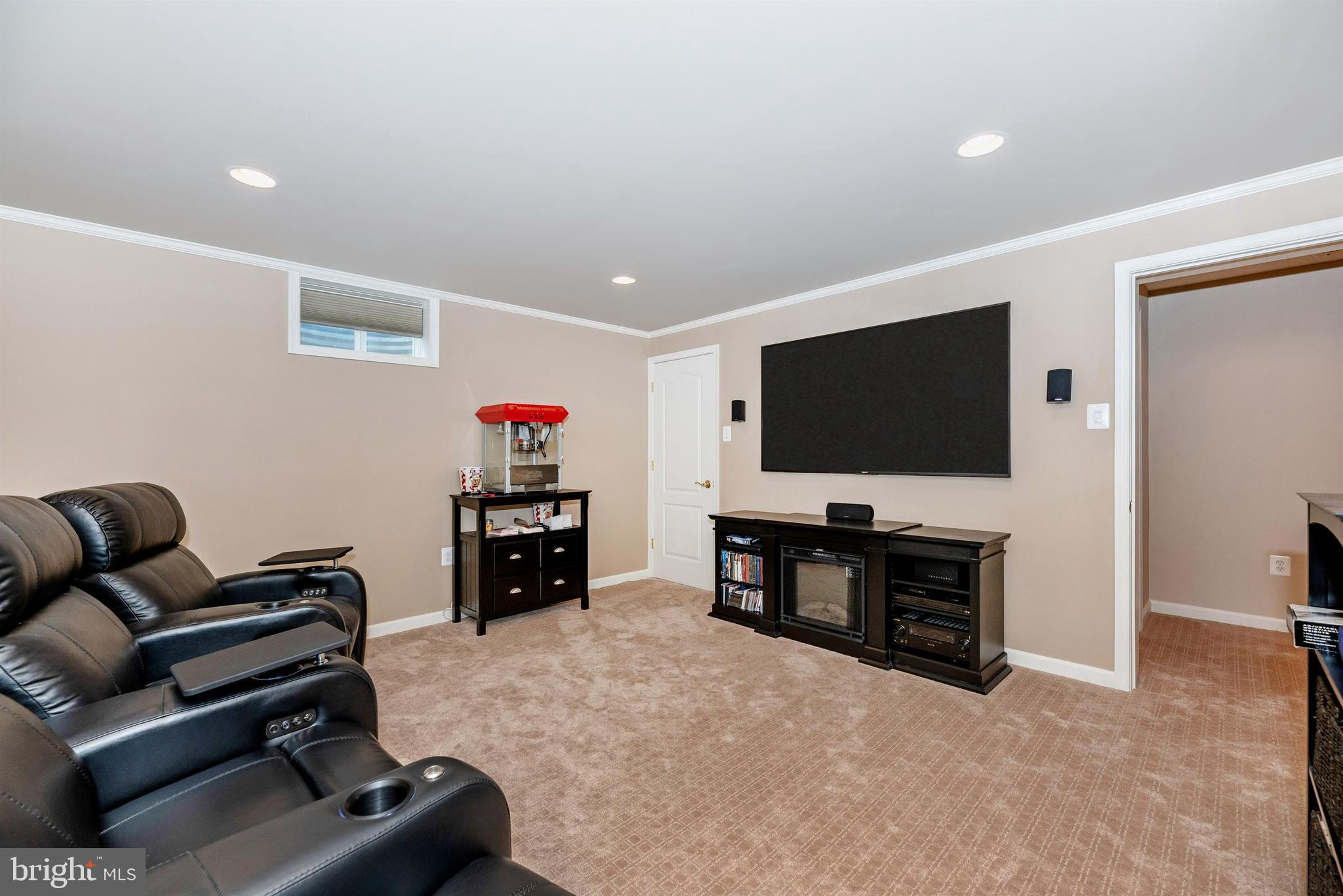 2675 Monocacy Ford Road Frederick, MD 21701 - Photo 45 of 75 Media screen and equipment convey