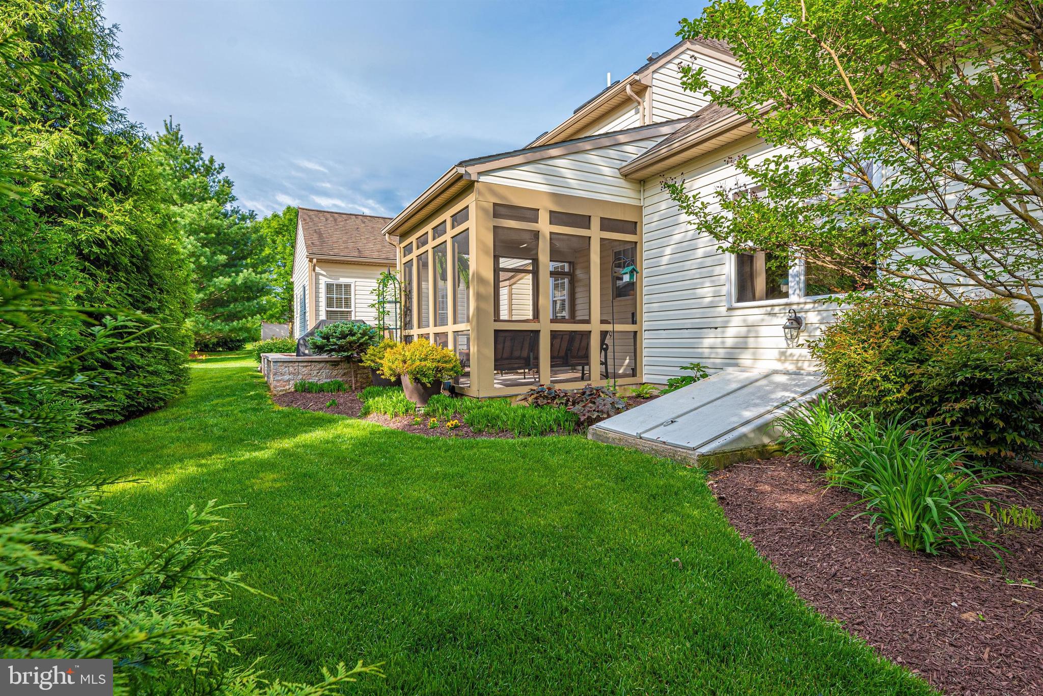 2675 Monocacy Ford Road Frederick, MD 21701 - Photo 48 of 75 Outside entrance to basement