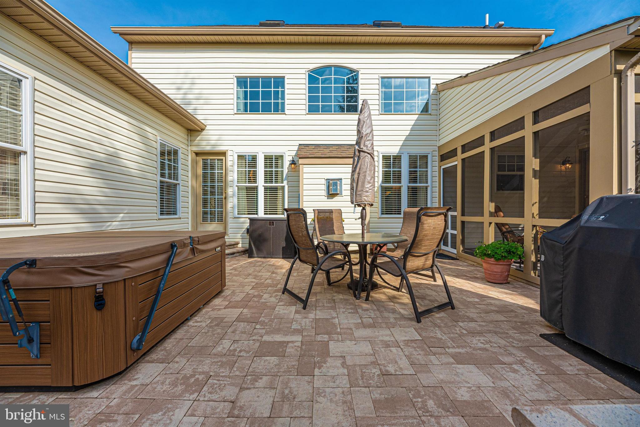 2675 Monocacy Ford Road Frederick, MD 21701 - Photo 50 of 75 Hot tub and gas grill convey
