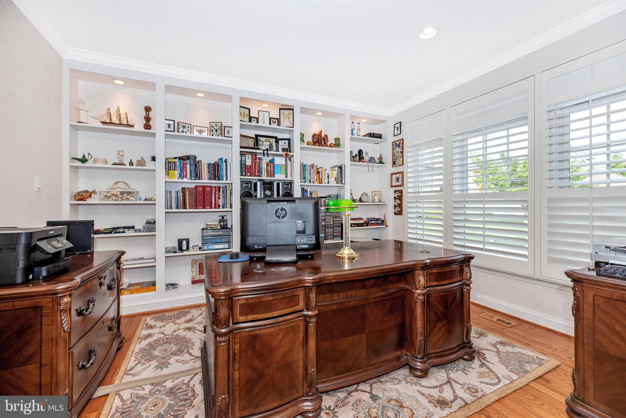 2675 Monocacy Ford Road Frederick, MD 21701 - Photo 6 of 75 Office with built ins