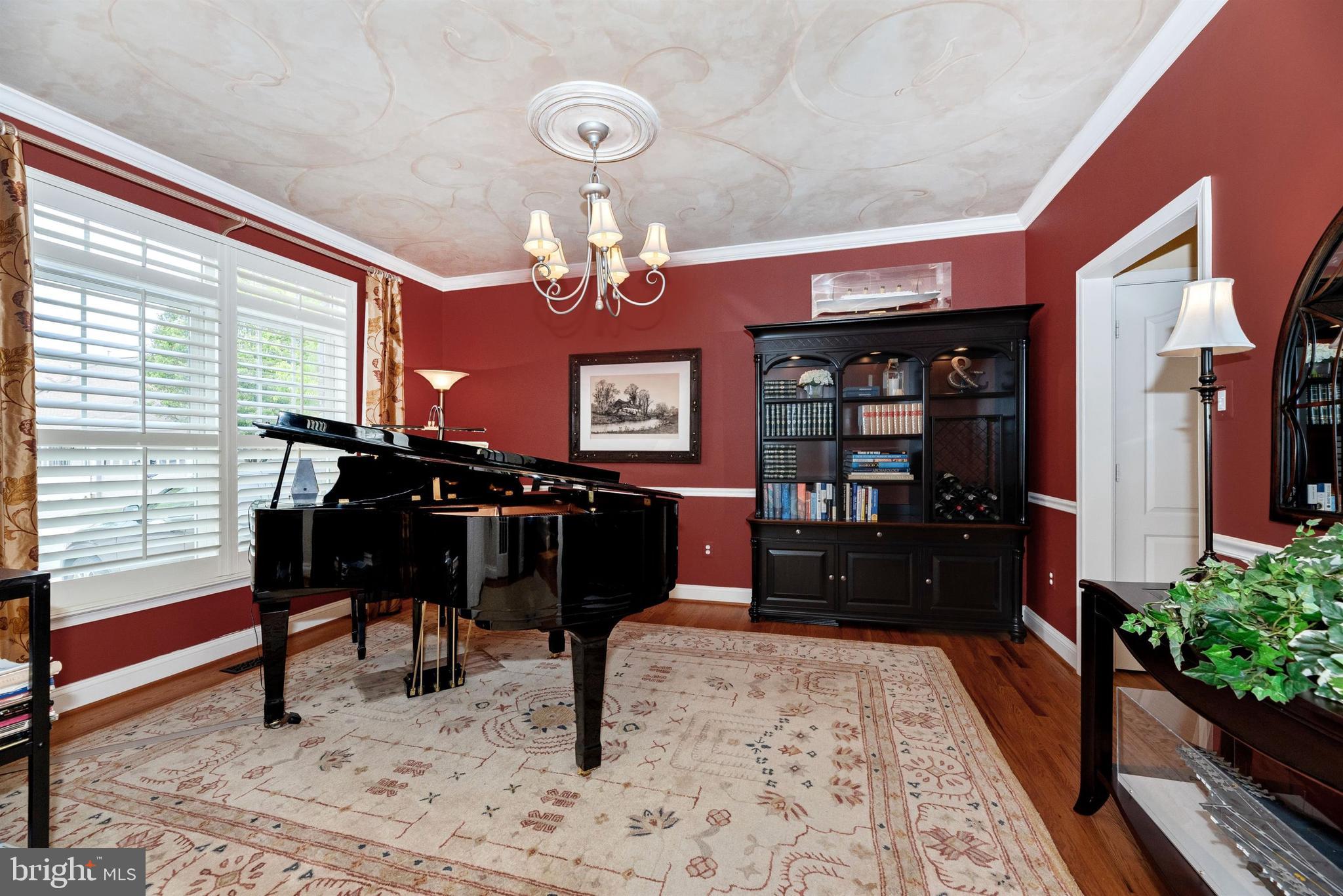 2675 Monocacy Ford Road Frederick, MD 21701 - Photo 8 of 75 Formal Living, Formal Dining or Music room
