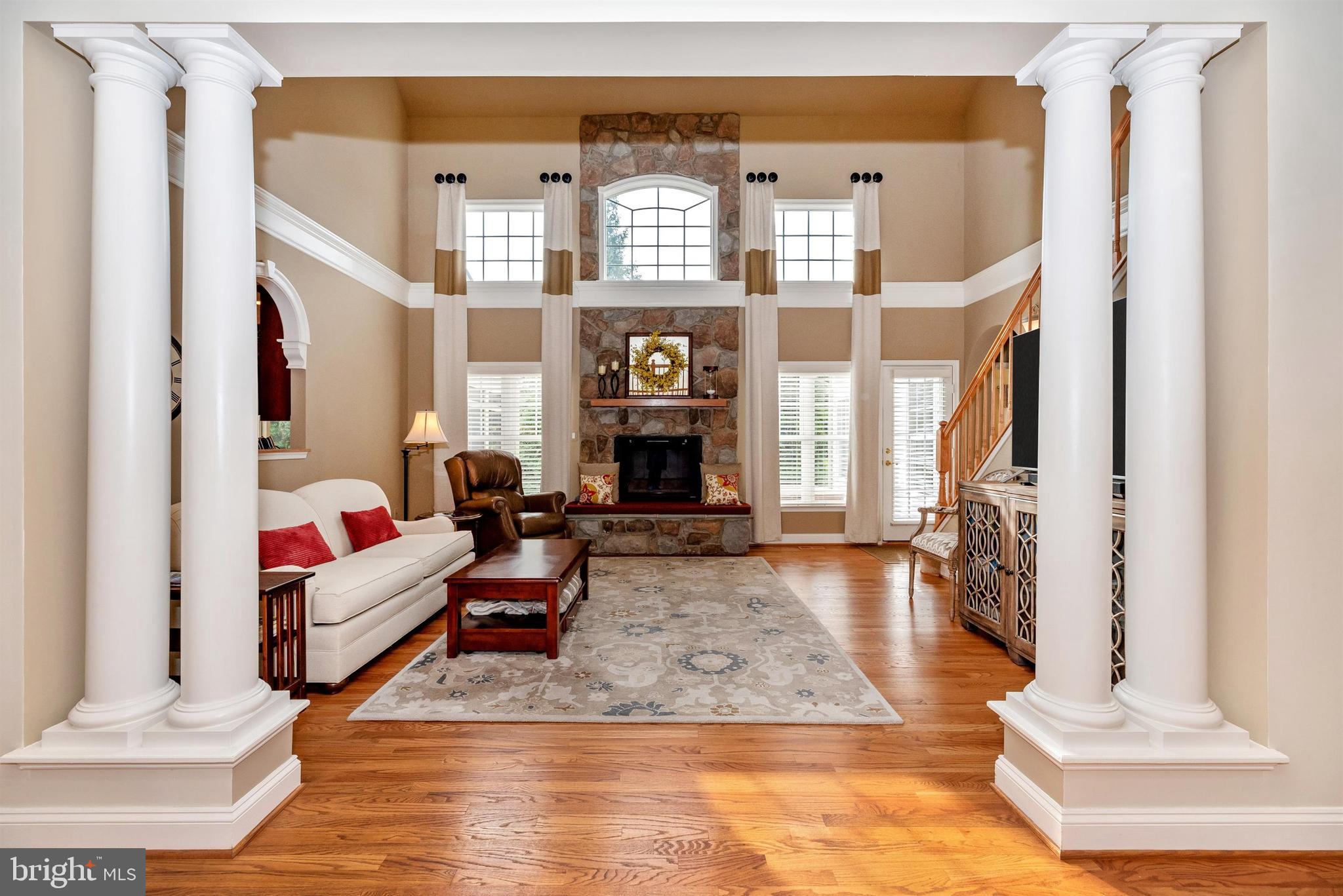 2675 Monocacy Ford Road Frederick, MD 21701 - Photo 10 of 75 A look into the family room