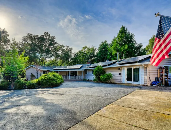 $648,000 | 10016 East Lime Kiln Road, Grass Valley, CA 95949