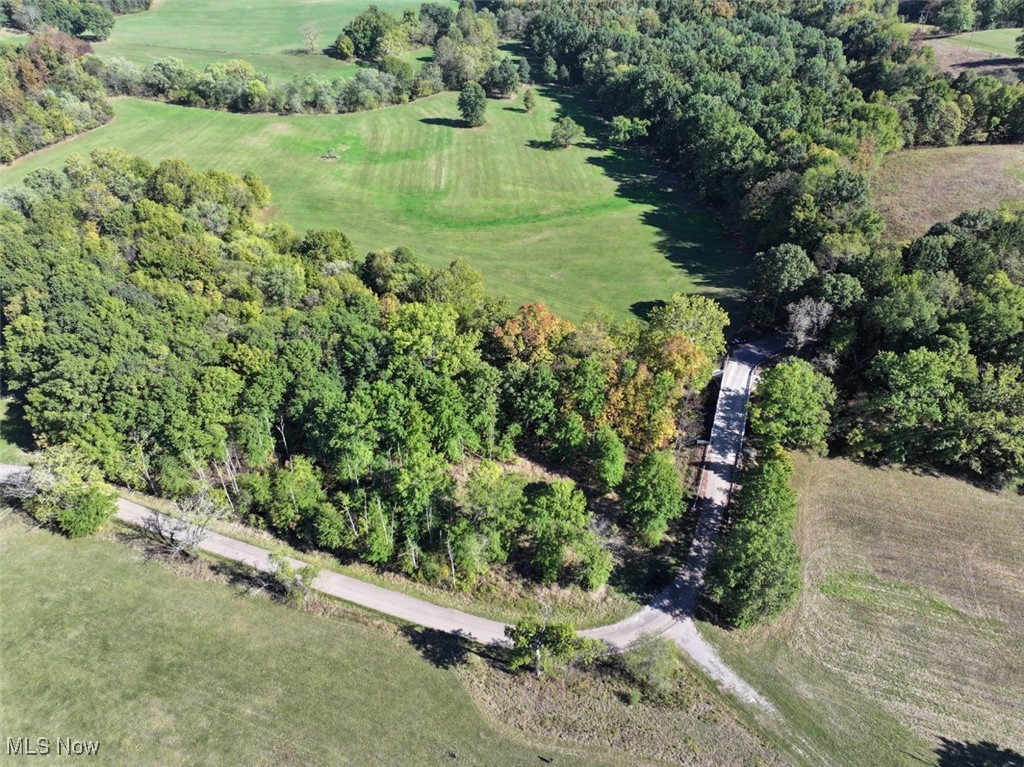 64877 Pigeon Gap Road Cambridge, OH 43725 - Photo 21 of 23 Birds eye view of property
