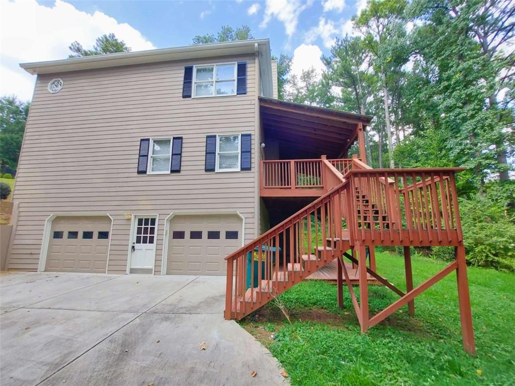3188 Country Club Court Northwest Kennesaw, GA 30144 - Photo 40 of 43 Gallery Image 40