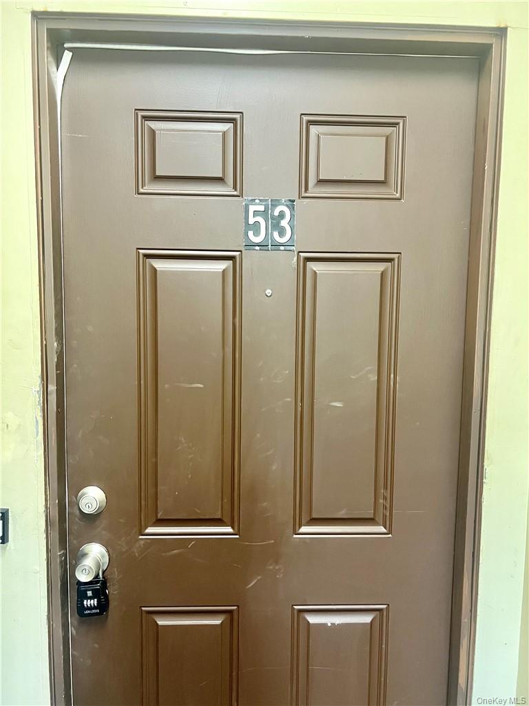 39 Church Street, Unit 53 Port Jervis, NY 12771 - Photo 28 of 32 a view of front door of house